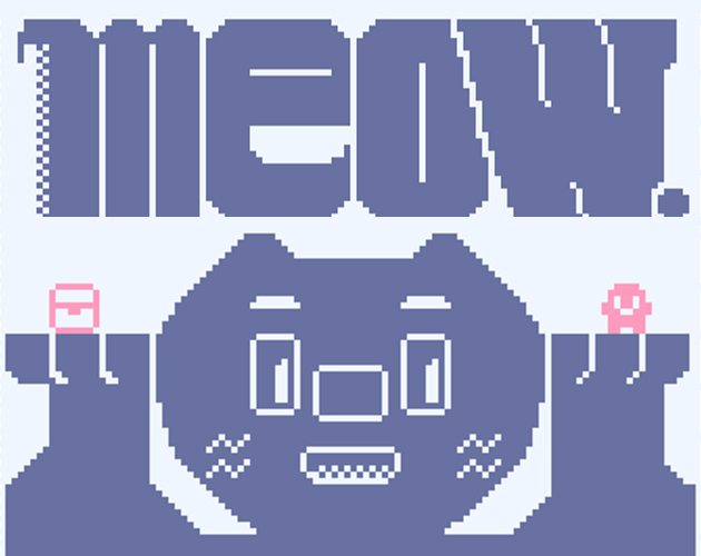Cover image for meow.