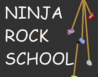 Ninja rock school