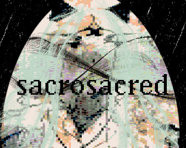 Cover image for sacrosacred