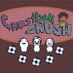 Cover image for Ghost Ball Rush