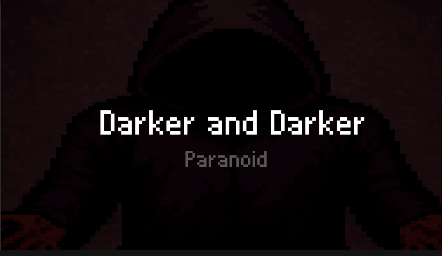 Cover image for Darker and Darker
