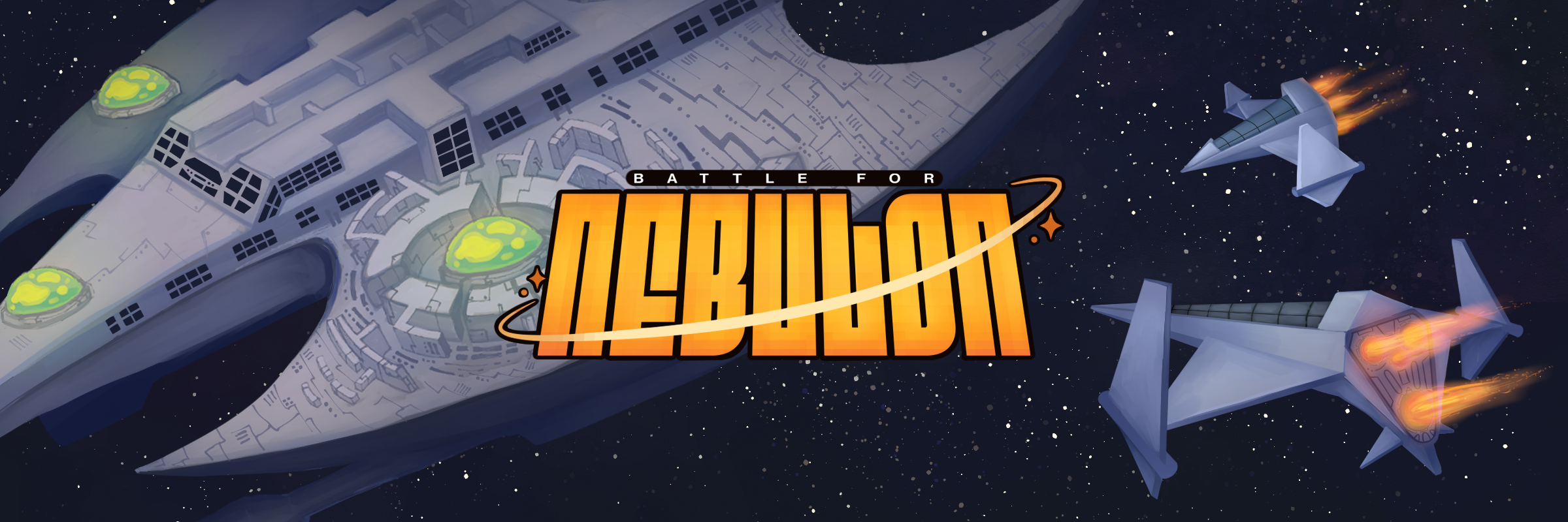 Battle For Nebulon