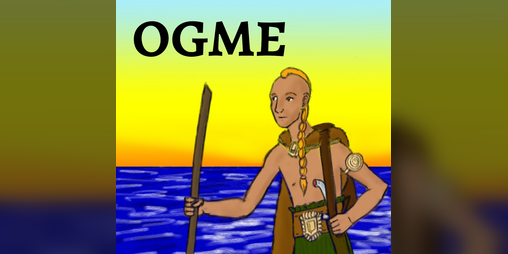 Cover image for OGME