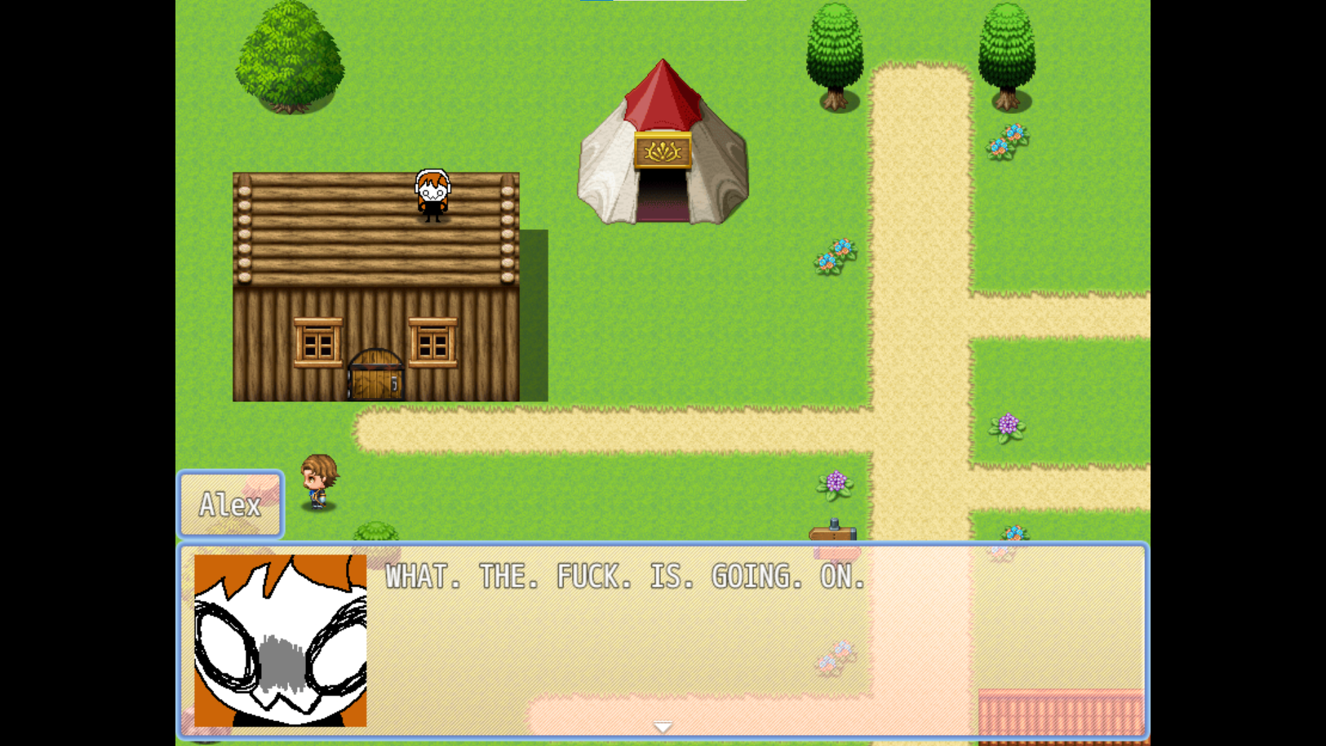 Alex's Untitled Adventure (Alpha) by AlexIsDum69