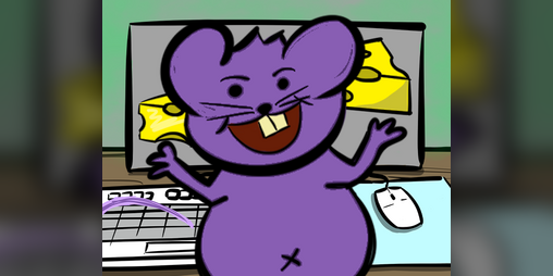 Cover image for Mousey's Micro Games