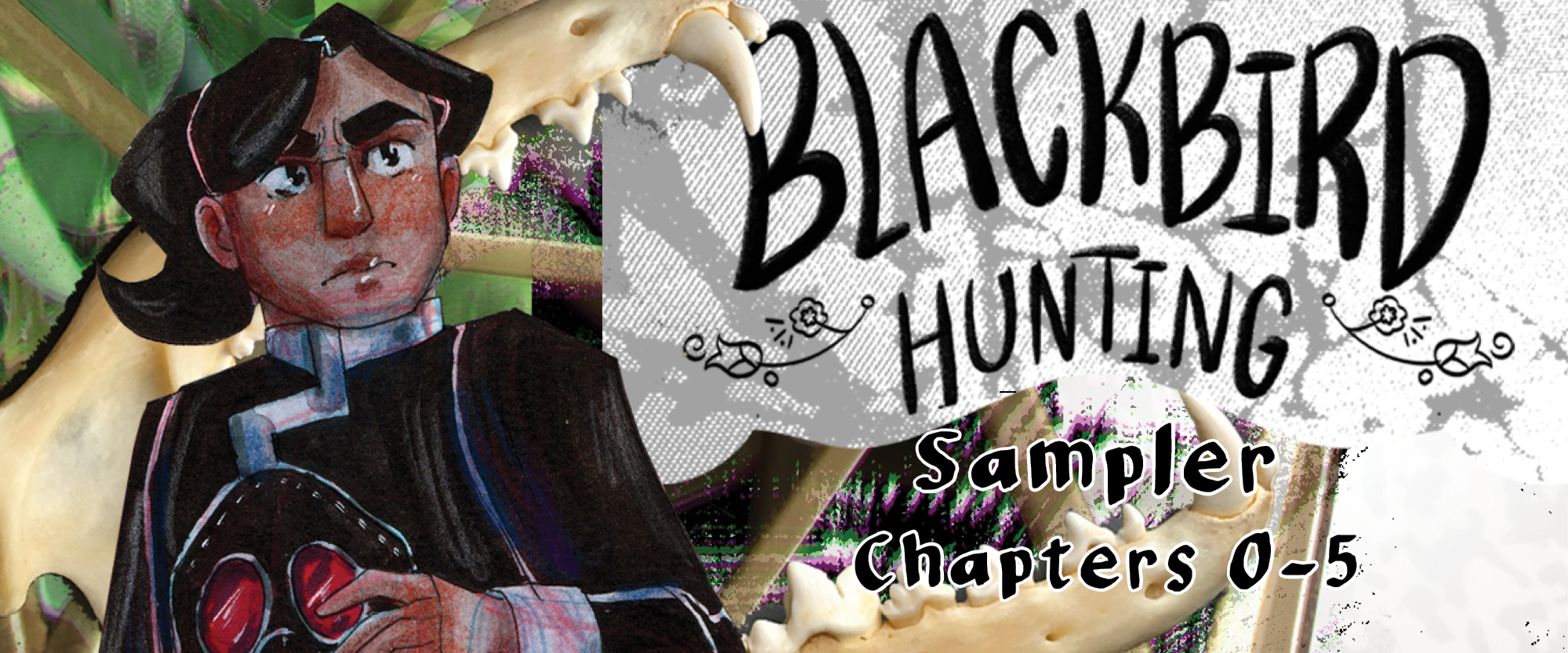 Blackbird Hunting - Sampler