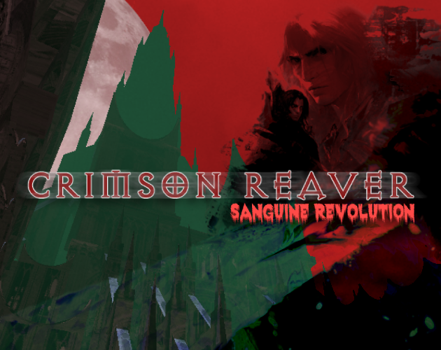[JAM] CRIMSON REAVER: Sanguine Revolution