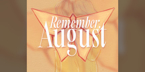 Cover image for Remember, August