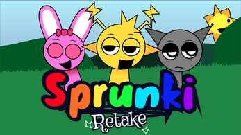 Sprunki retake with Temu YLSSO by YLSSO