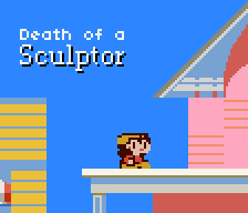 Death of a Sculptor