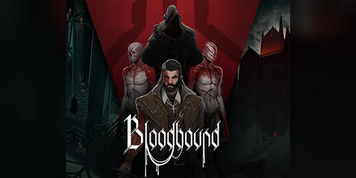 Cover image for BloodBound
