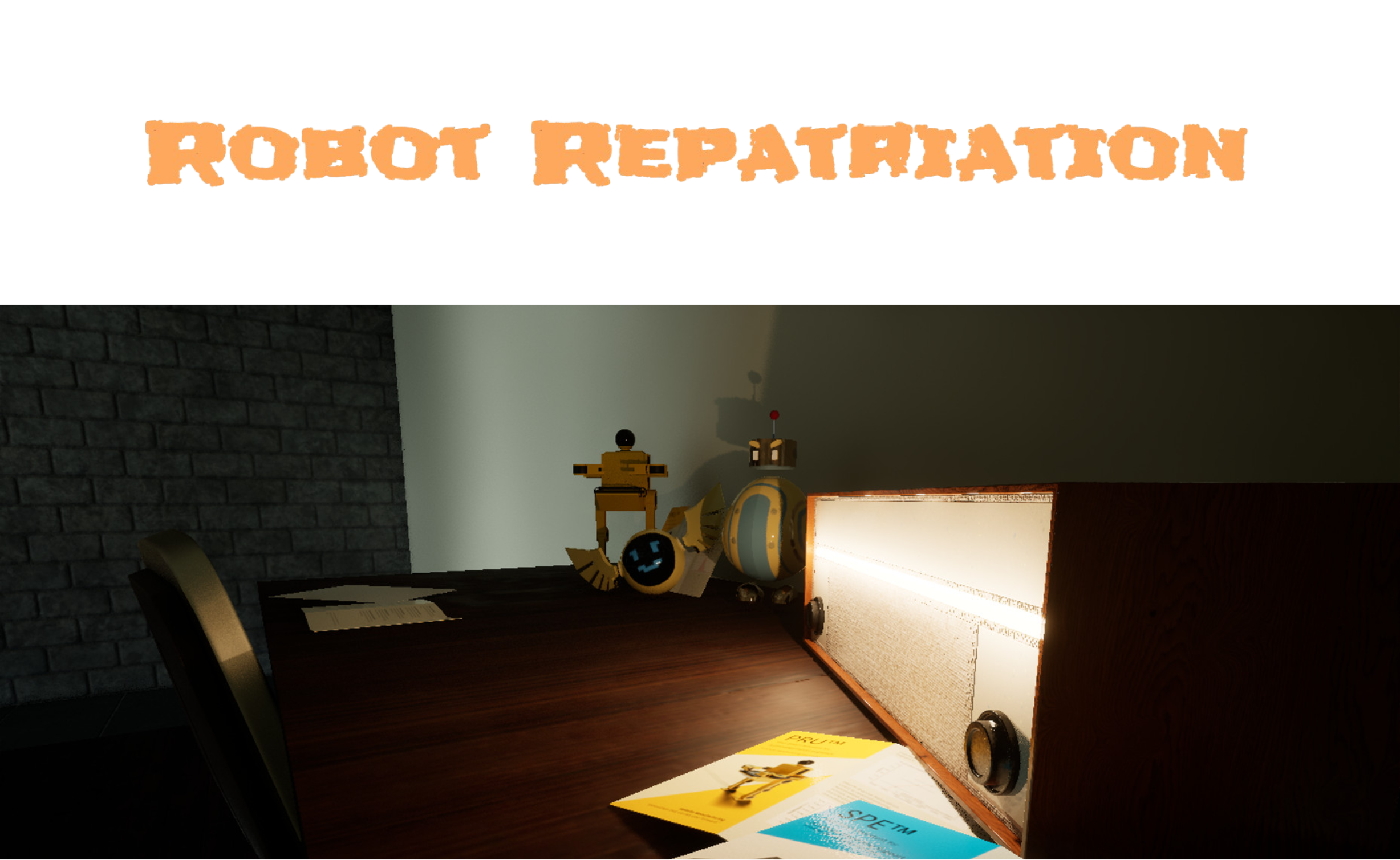 Robot Repatriation