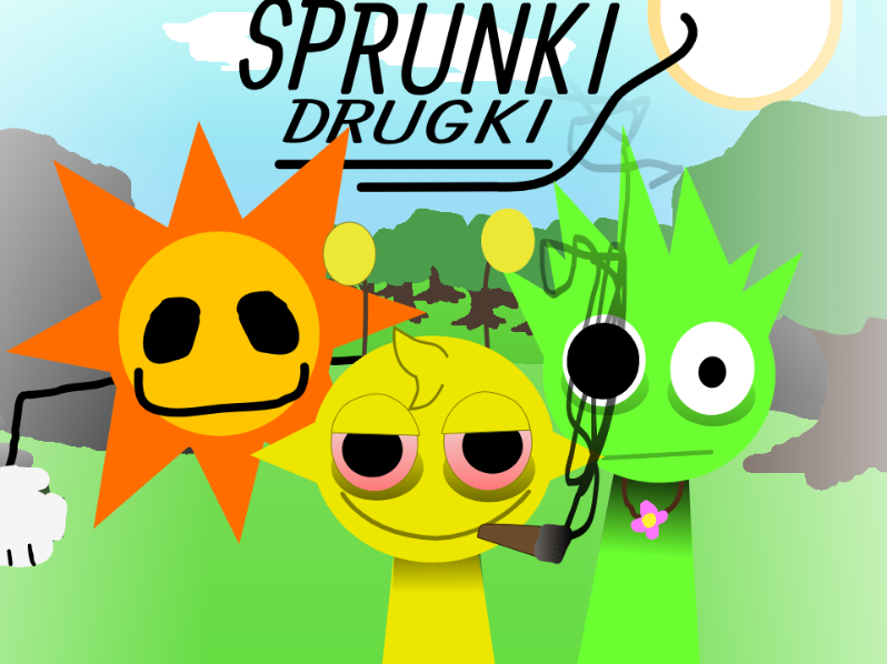 Incredibox- Sprunki Drugki [Phase 1 + 2]