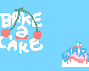 Bake a Cake