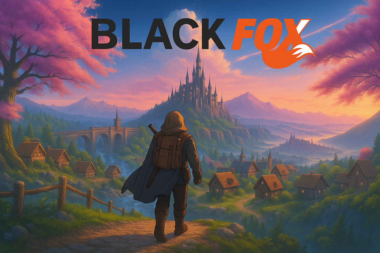 Black Fox - Chapter 1