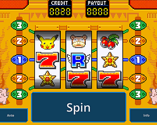 Pokeslots