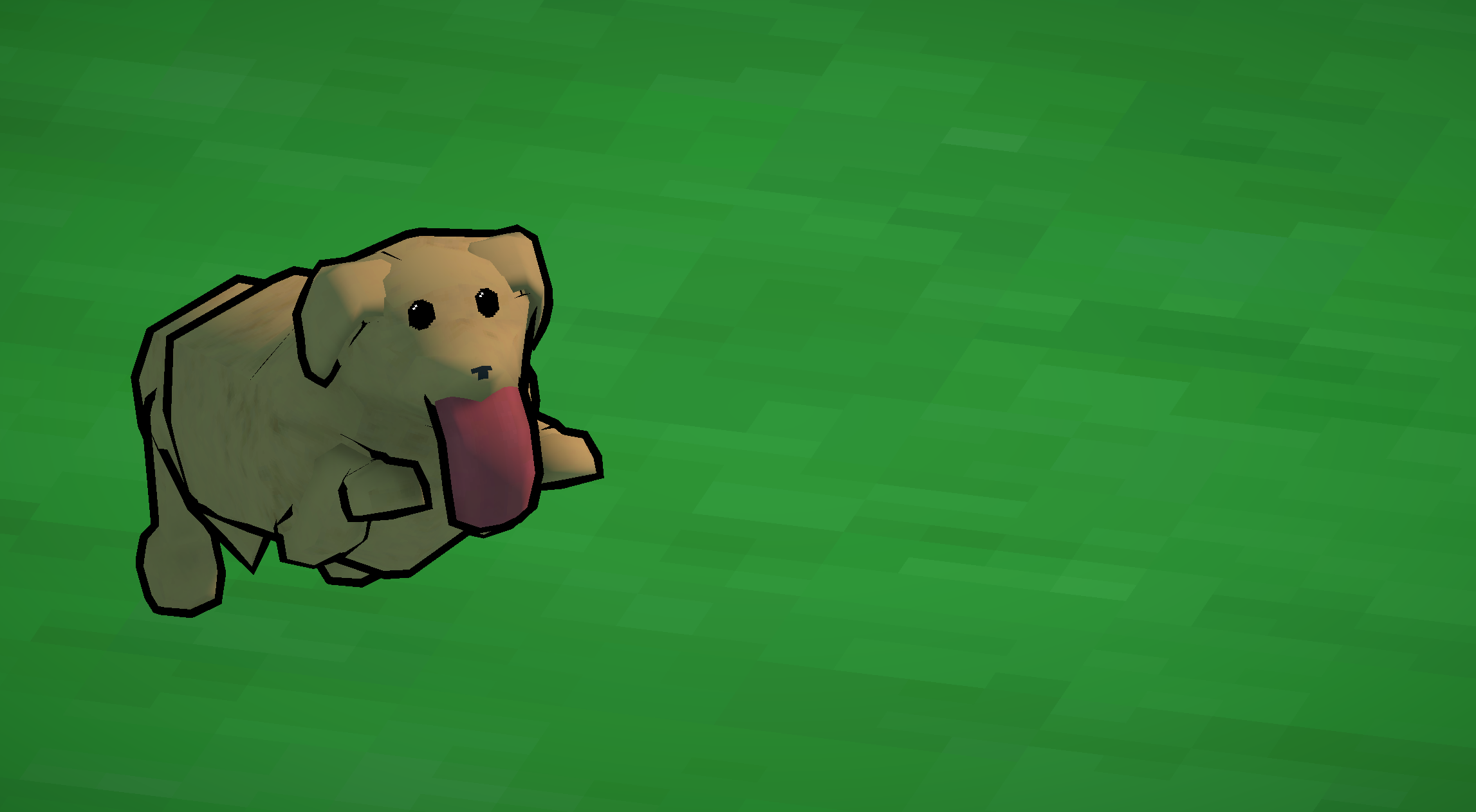 DogTrotting