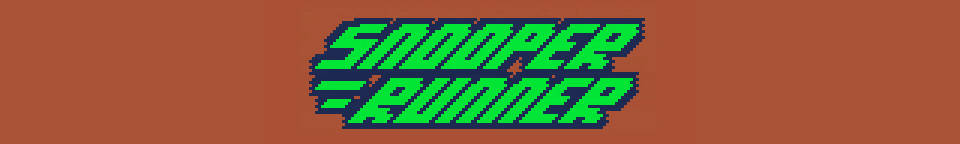 Snooper Runner