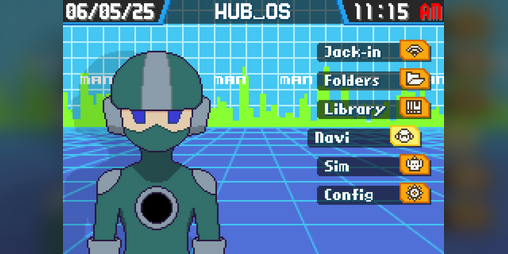 Cover image for Hub OS