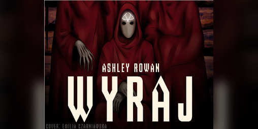 Cover image for Wyraj