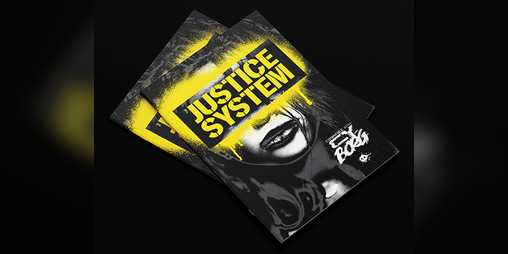 Cover image for The Justice System