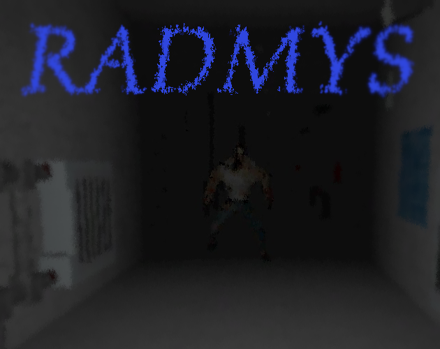 Cover image for Radmys