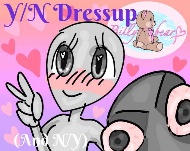 Y/N Dressup