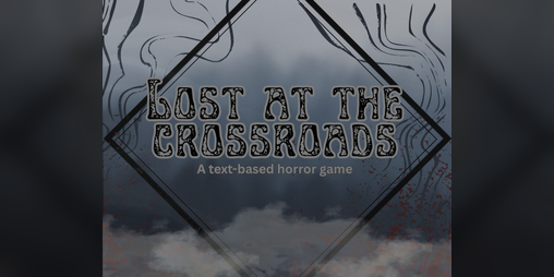 Cover image for Lost at the Crossroads