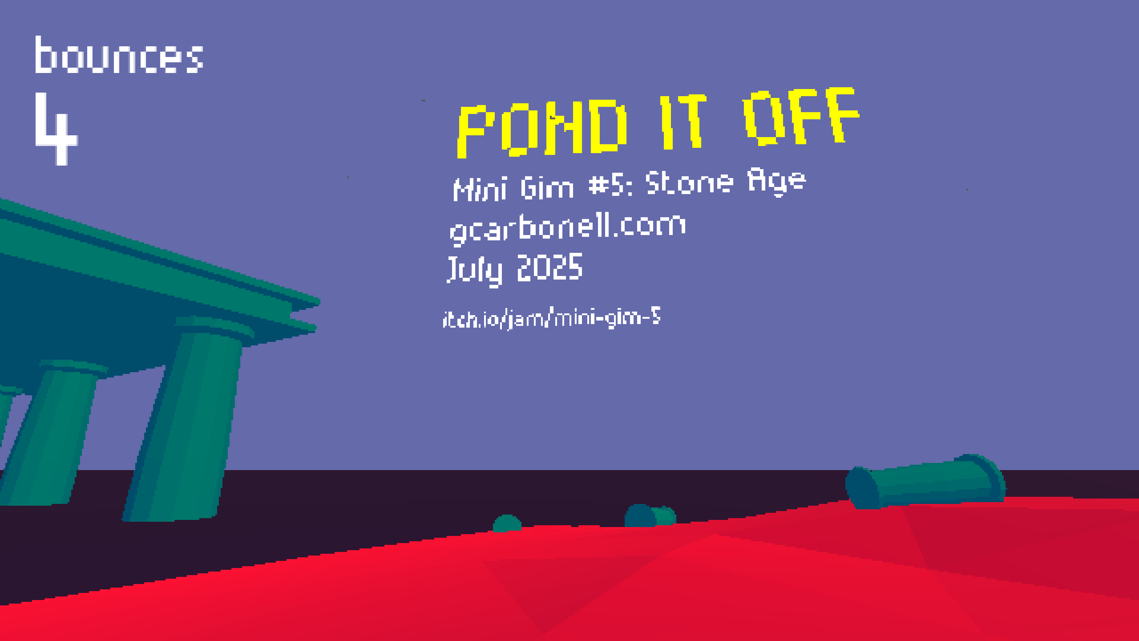 Pond It Off