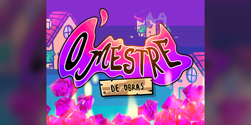 Cover image for O Mestre (de obras)