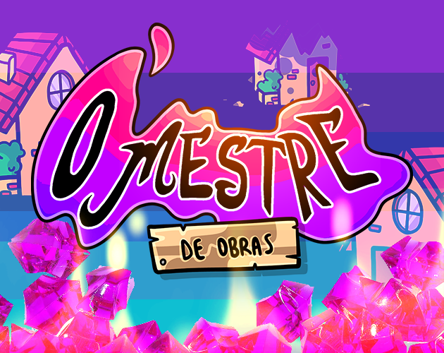 Cover image for O Mestre (de obras)