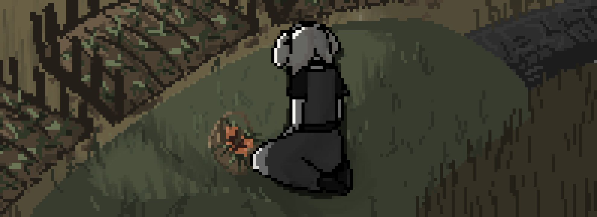 Picking Carrots
