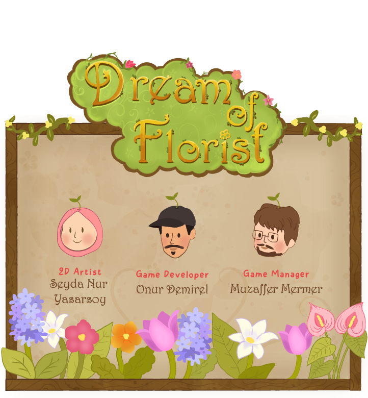 Dream of Florist