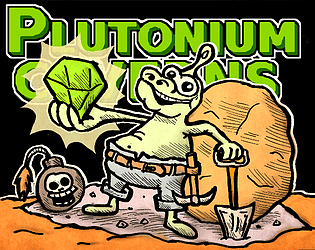 Plutonium Caverns