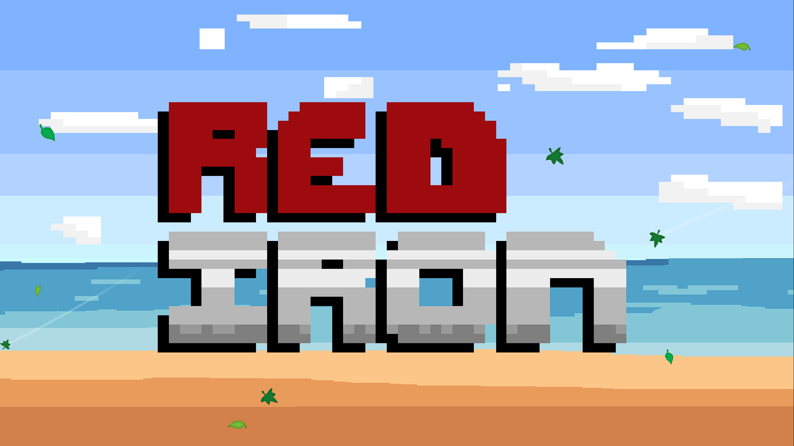 RED IRON