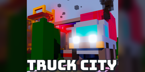 Cover image for Truck City