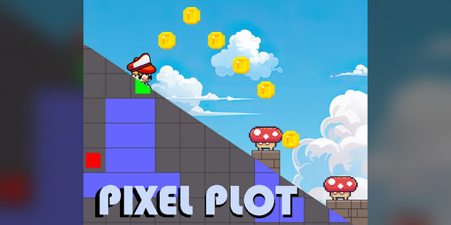 Cover image for Pixel Plot