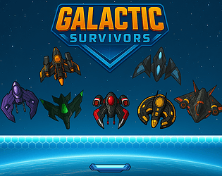 Galactic Survivors