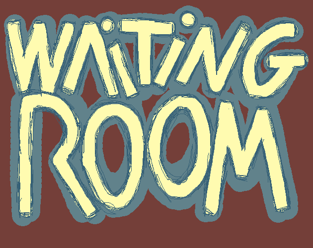 Cover image for Waiting Room