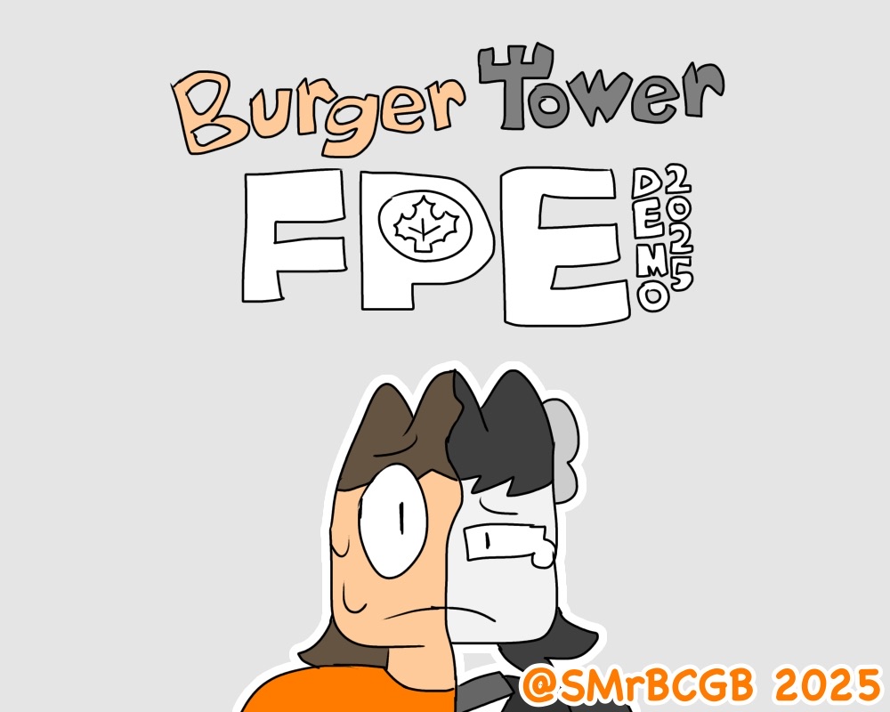 Burger Tower FPE Demo