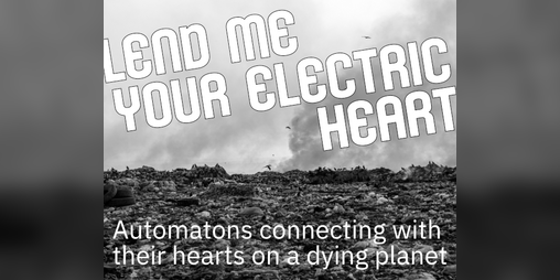 Cover image for Lend Me your Electric Heart