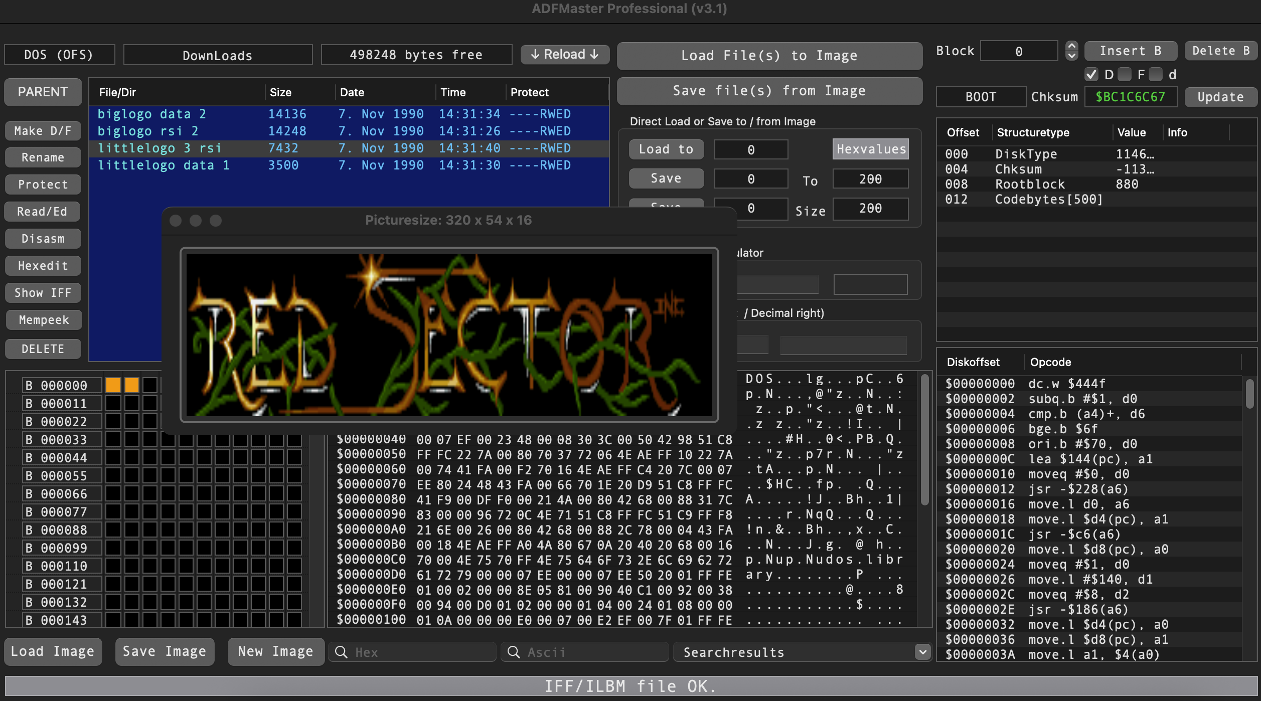 Cover image for ADFMaster