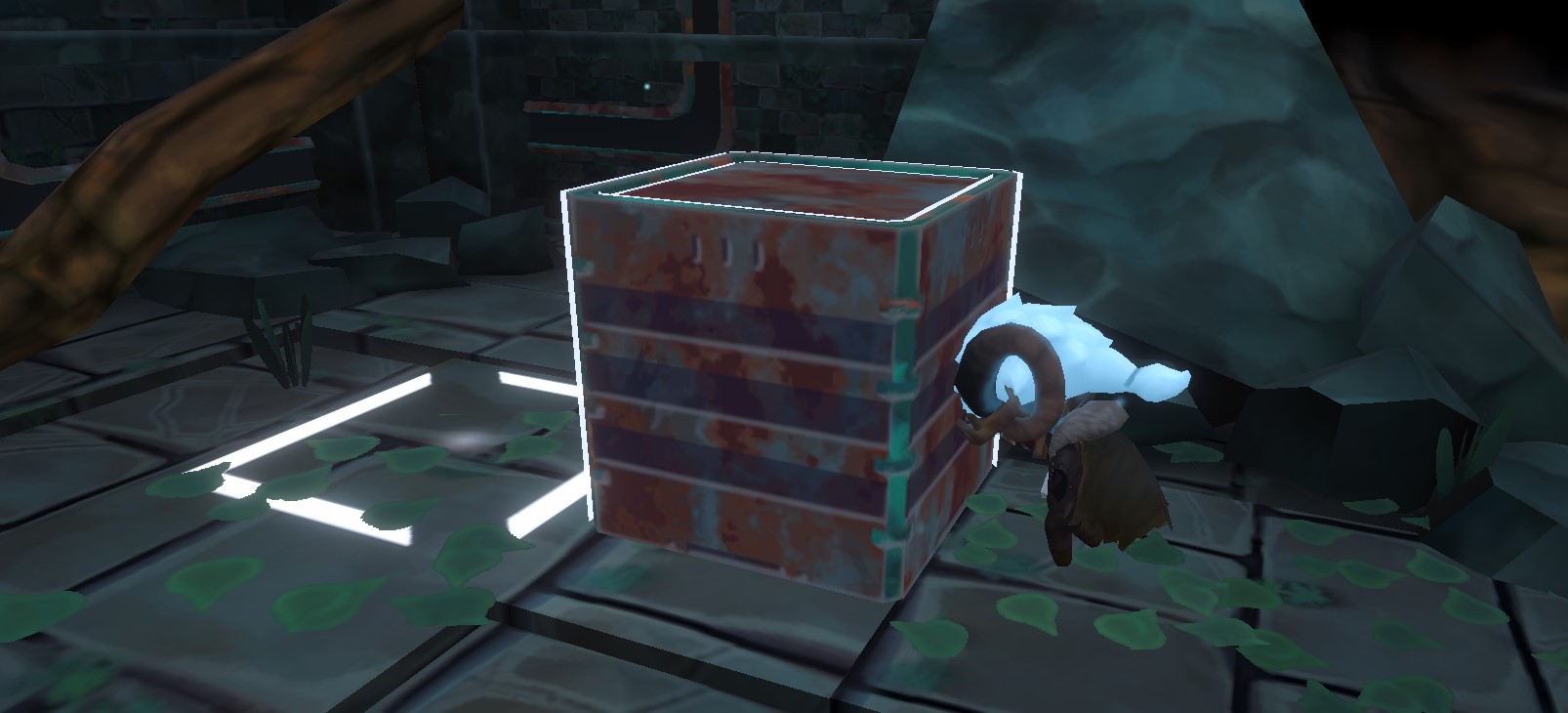 Move Object