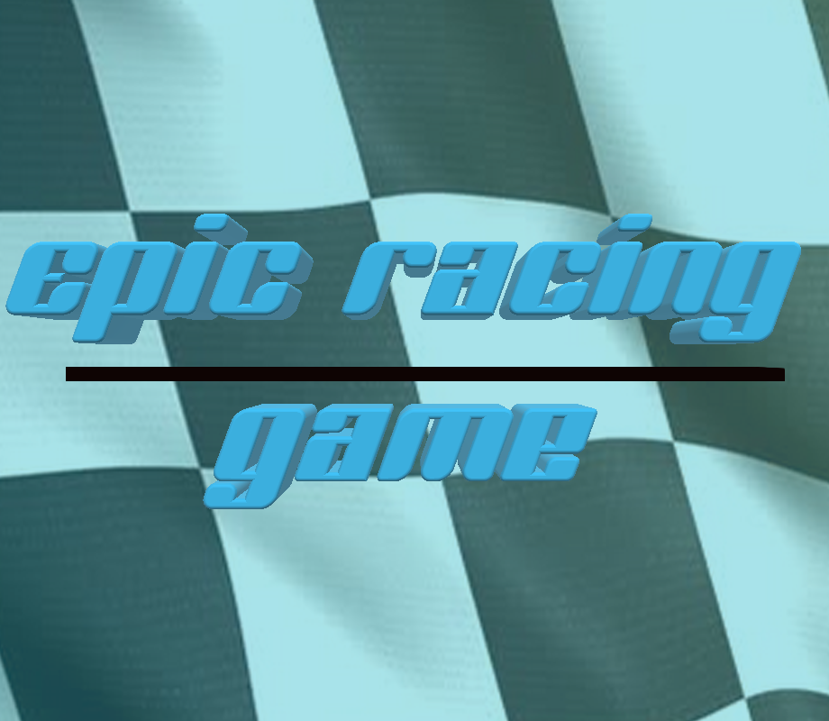 Cover image for Epic Racing Game
