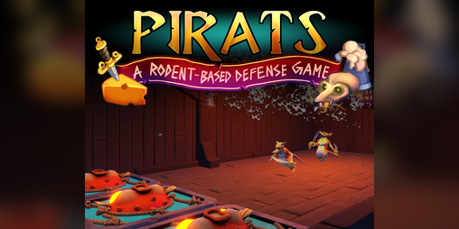 Cover image for PIRATS