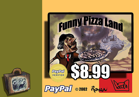 Funny Pizza Land