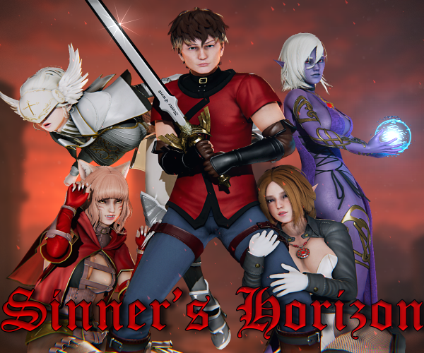 Cover image for Sinner´s Horizon - 0.1 PC-Android
