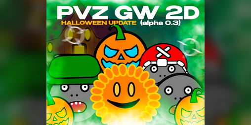Cover image for PVZ GW 2D 0.3(REUPLOAD)