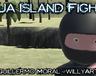 Ninja Island Fight