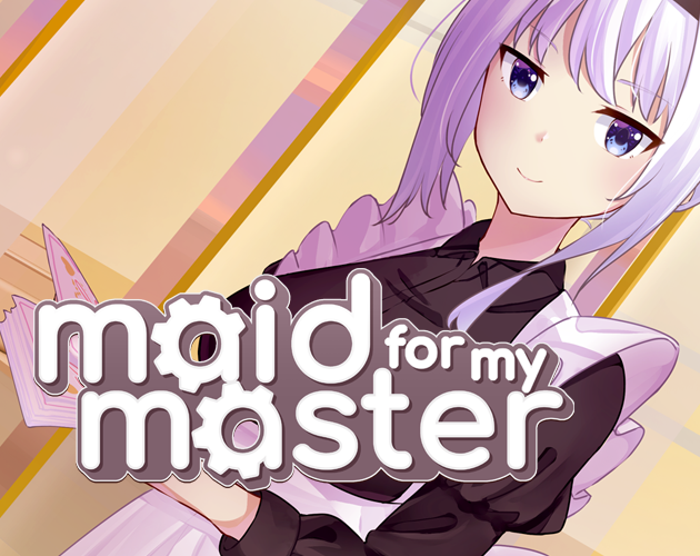 Cover image for Maid For My Master
